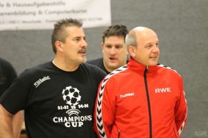Das Duell 2014