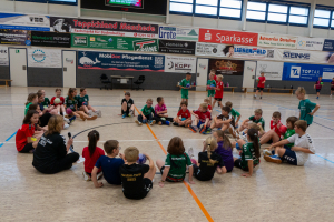 Handballcamp 2025