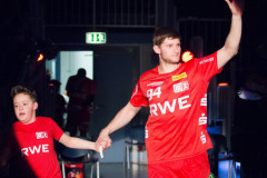 Essen - Am Hallo - DKB Handball Zweite Bundesliga - TuSEM - Ferndorf 27:28 (17:15)