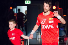 Essen - Am Hallo - DKB Handball Zweite Bundesliga - TuSEM - Ferndorf 27:28 (17:15)