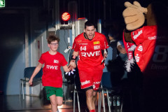 Essen - Am Hallo - DKB Handball Zweite Bundesliga - TuSEM - Ferndorf 27:28 (17:15)