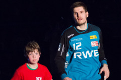 Essen - Am Hallo - DKB Handball Zweite Bundesliga - TuSEM - Ferndorf 27:28 (17:15)