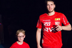 Essen - Am Hallo - DKB Handball Zweite Bundesliga - TuSEM - Ferndorf 27:28 (17:15)