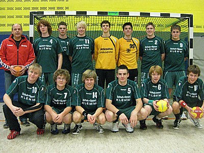 MA-Jugend 2009/10