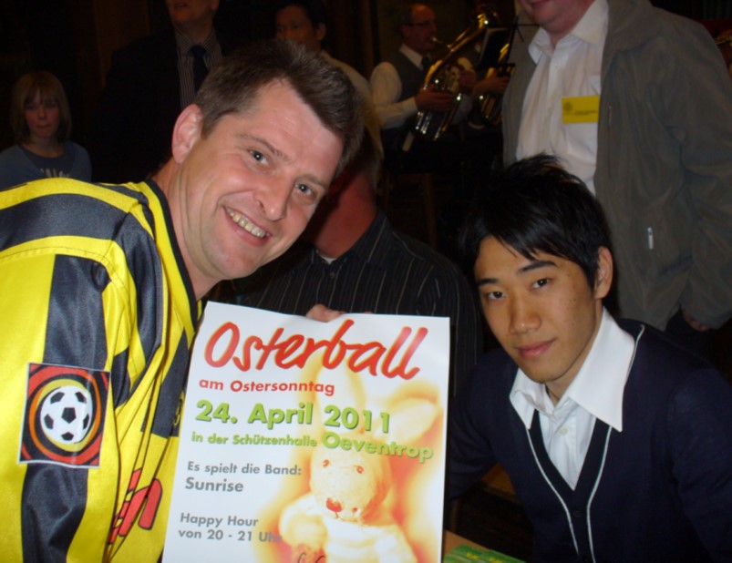 OSTERBALL 2011