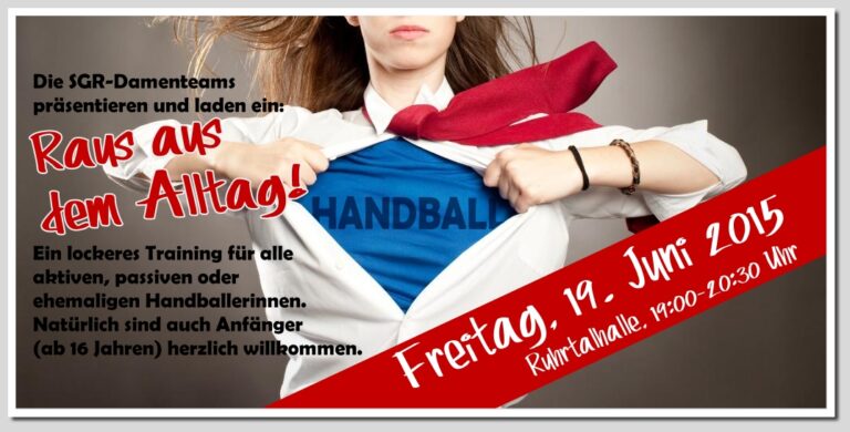 Offenes Training Damen