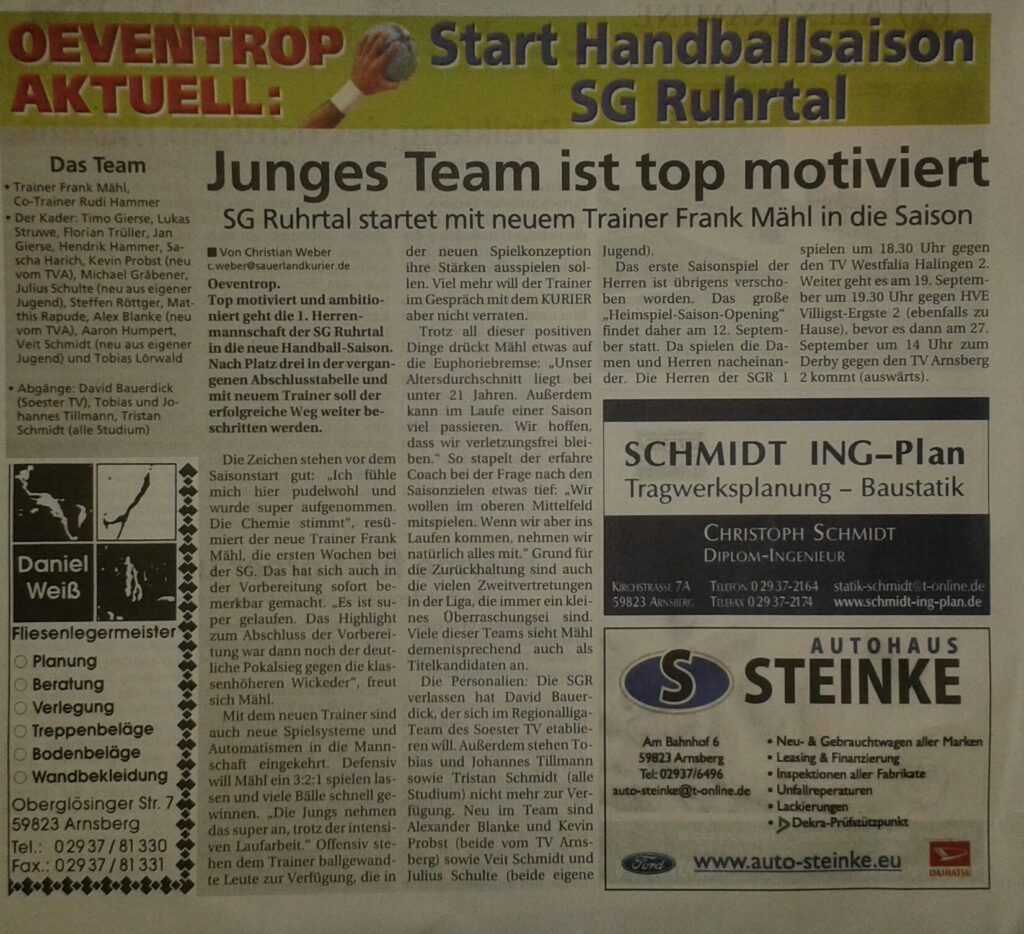 Sauerlandkurier