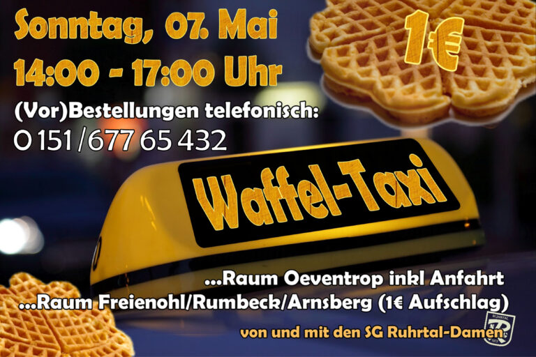 Waffeltaxi 2017
