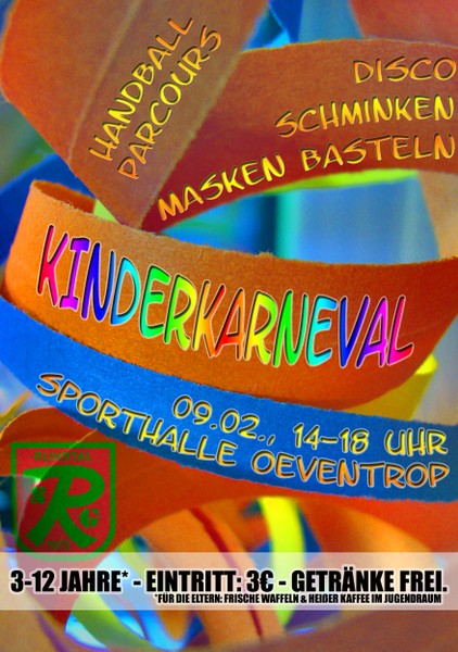 Kinderkarneval 2018